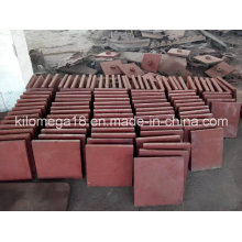 Impact Crusher Liner with Good Quality for Exporting